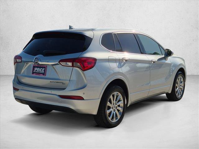 Used 2019 Buick Envision Essence AWD/4WD image 5
