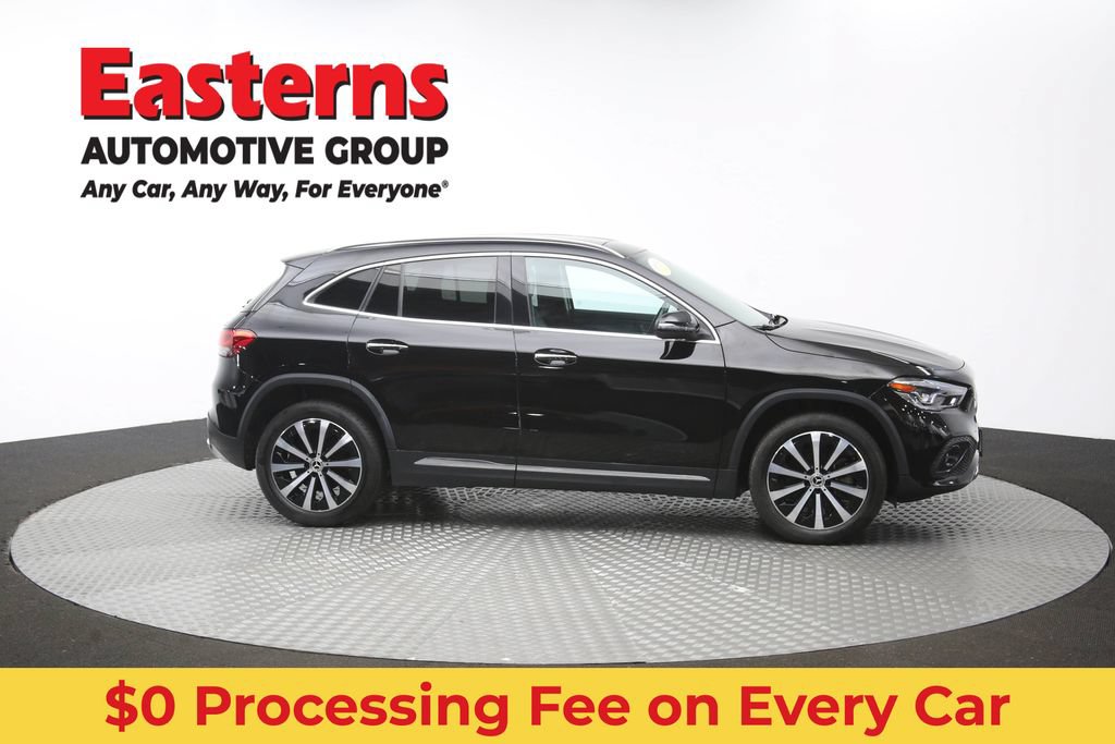 Used 2021 Mercedes-Benz GLA 250 4MATIC image 50