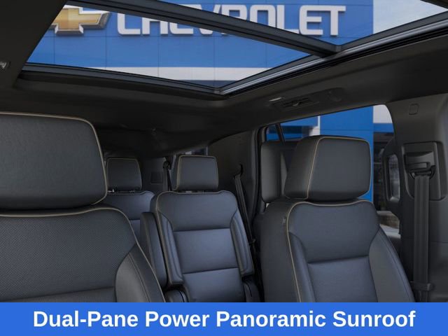 New 2026 Chevrolet Tahoe Premier image 25