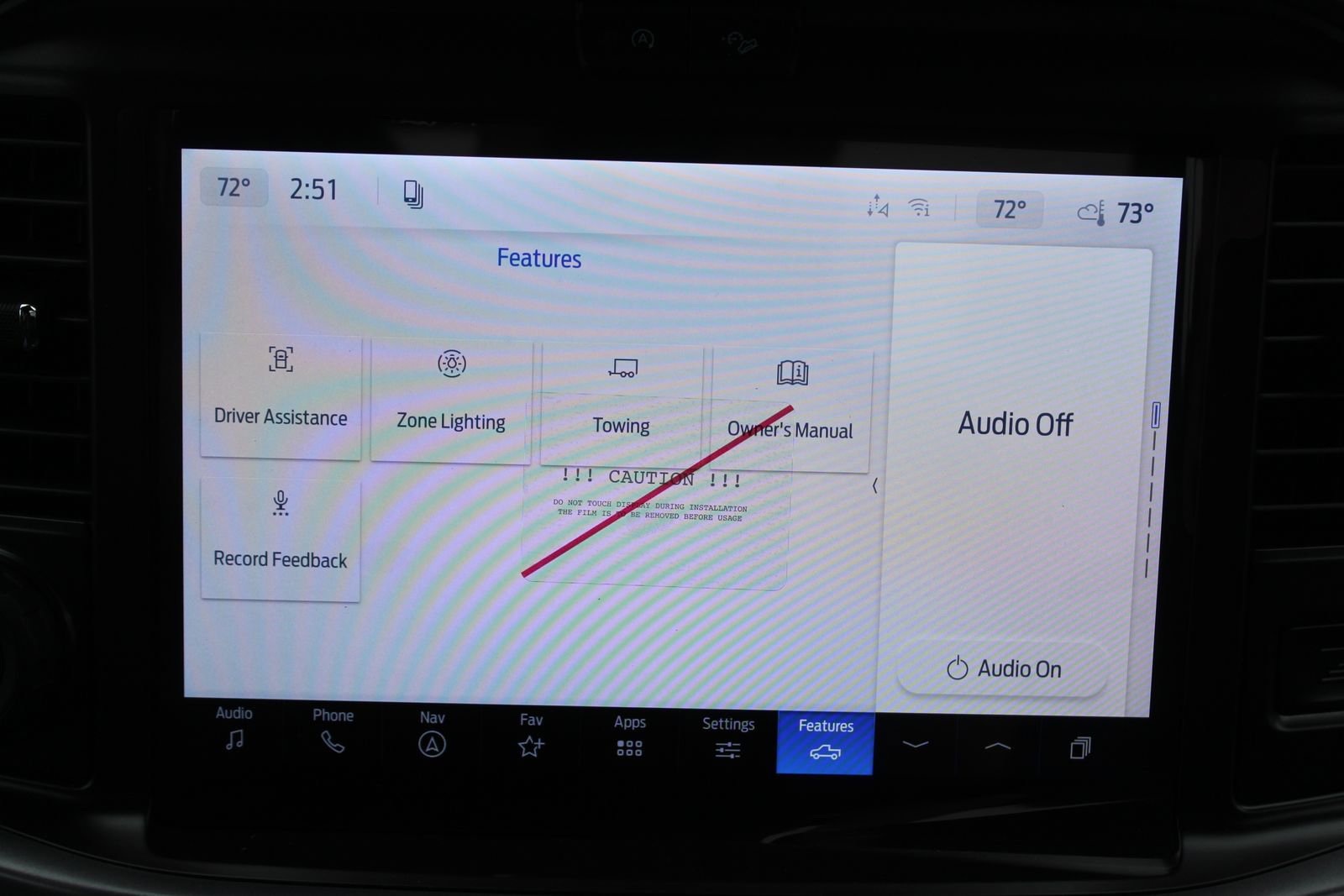 New 2026 Ford F150 XLT w/ Equipment Group 302A MID image 53