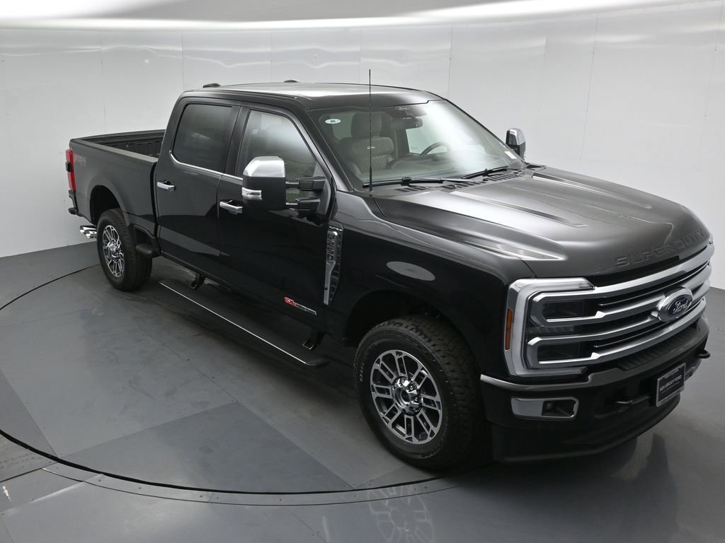 New 2026 Ford F250 4x4 Crew Cab Super Duty image 37