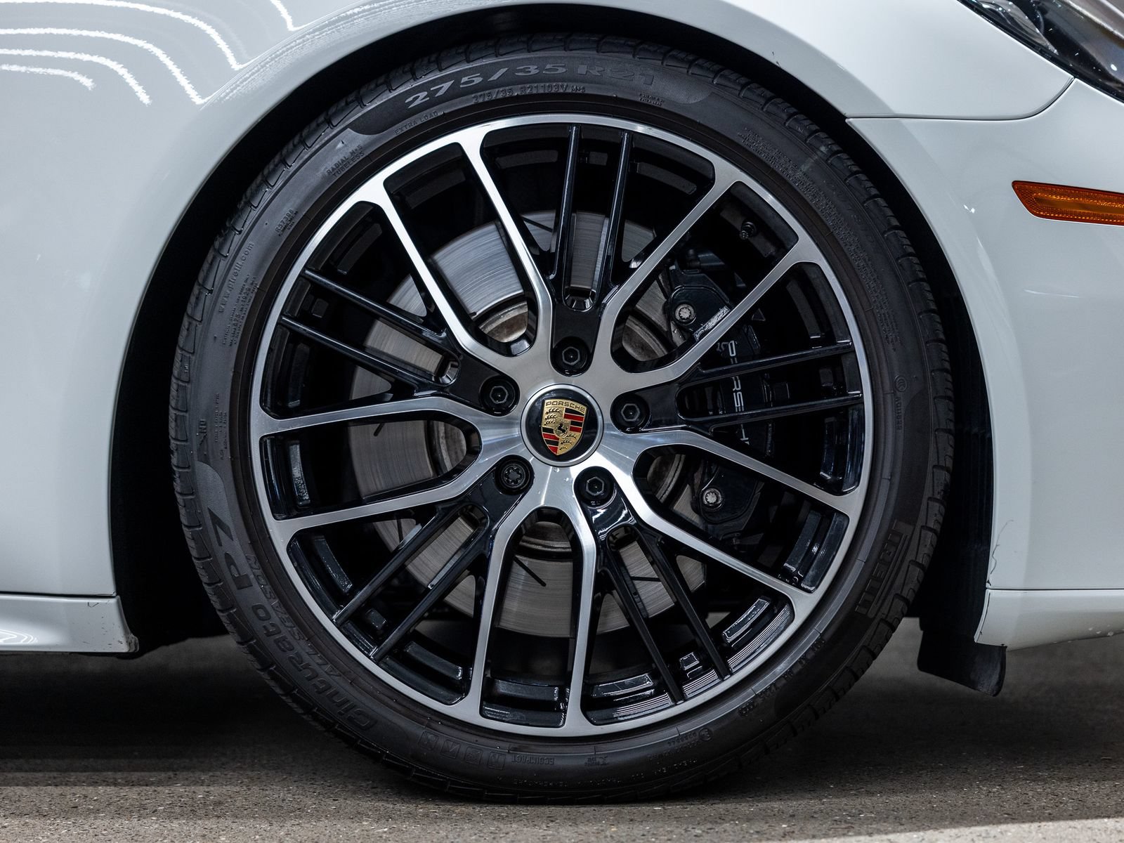 Certified 2023 Porsche Panamera 4S AWD/4WD image 20