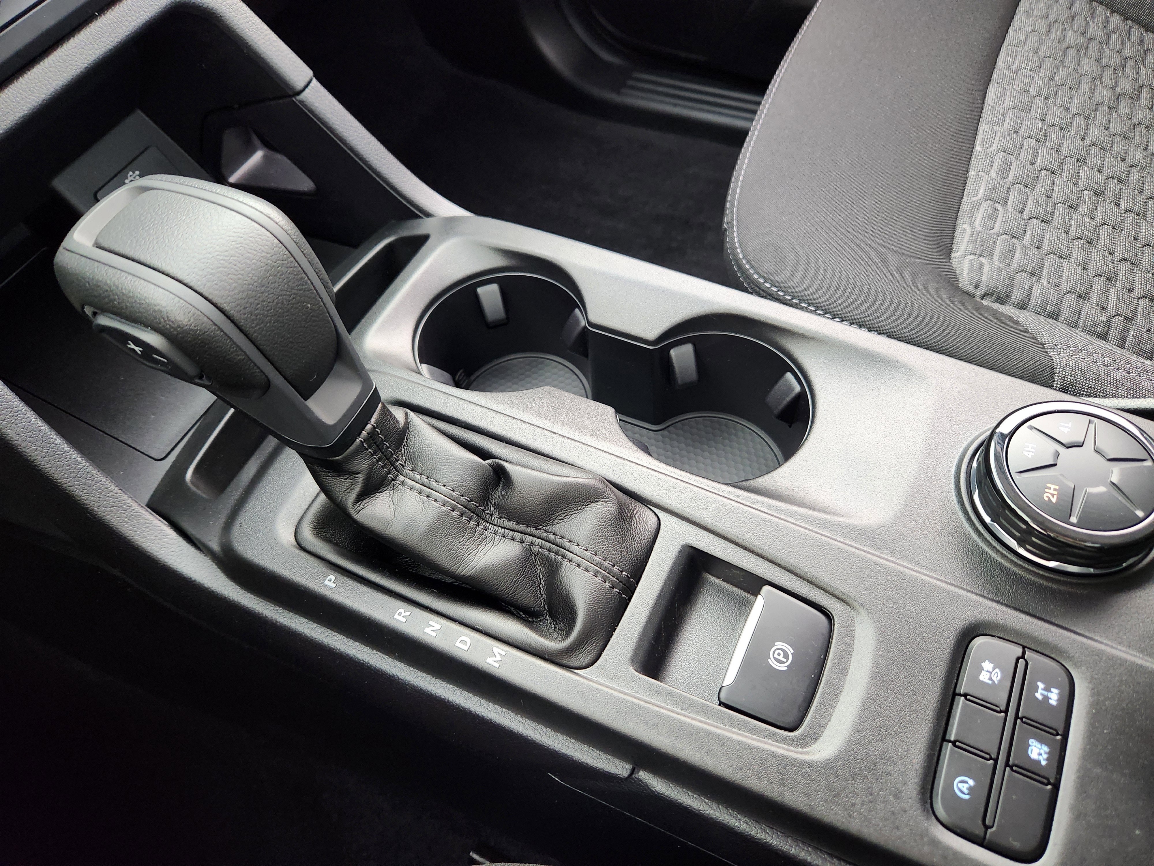 New 2025 Ford Ranger XL w/ Trailer Tow Package image 25