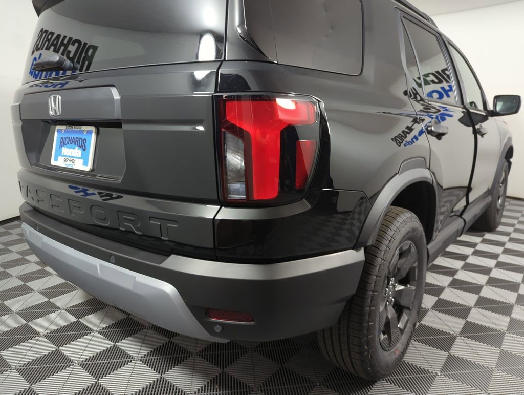 New 2026 Honda Passport RTL image 5