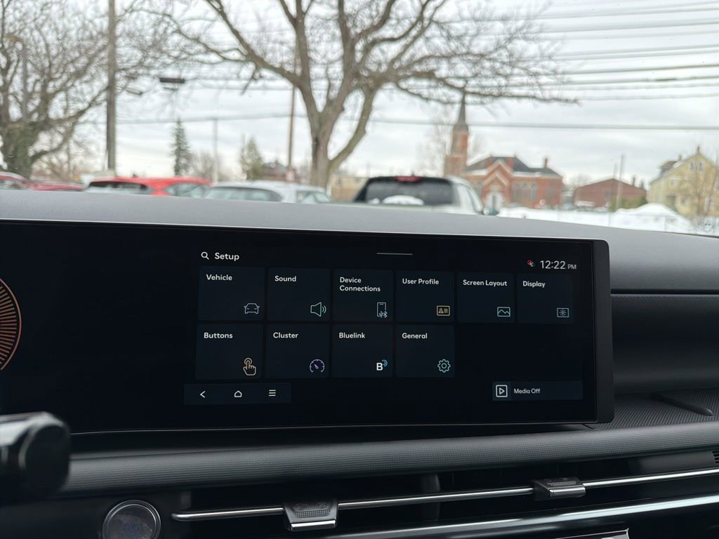 New 2026 Hyundai Tucson SEL image 23