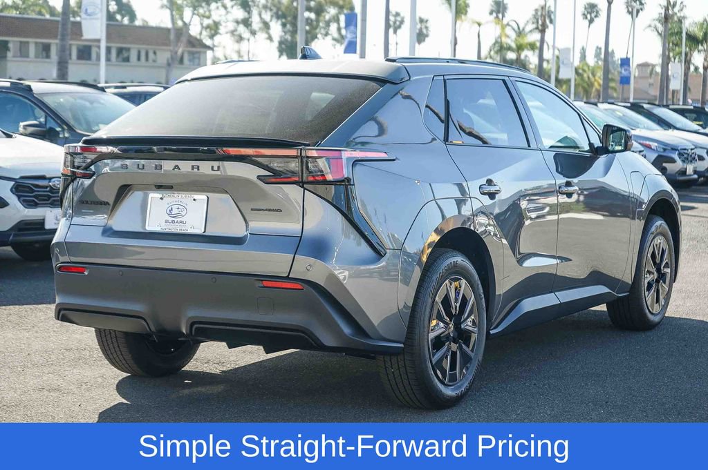 New 2026 Subaru Solterra Premium image 16