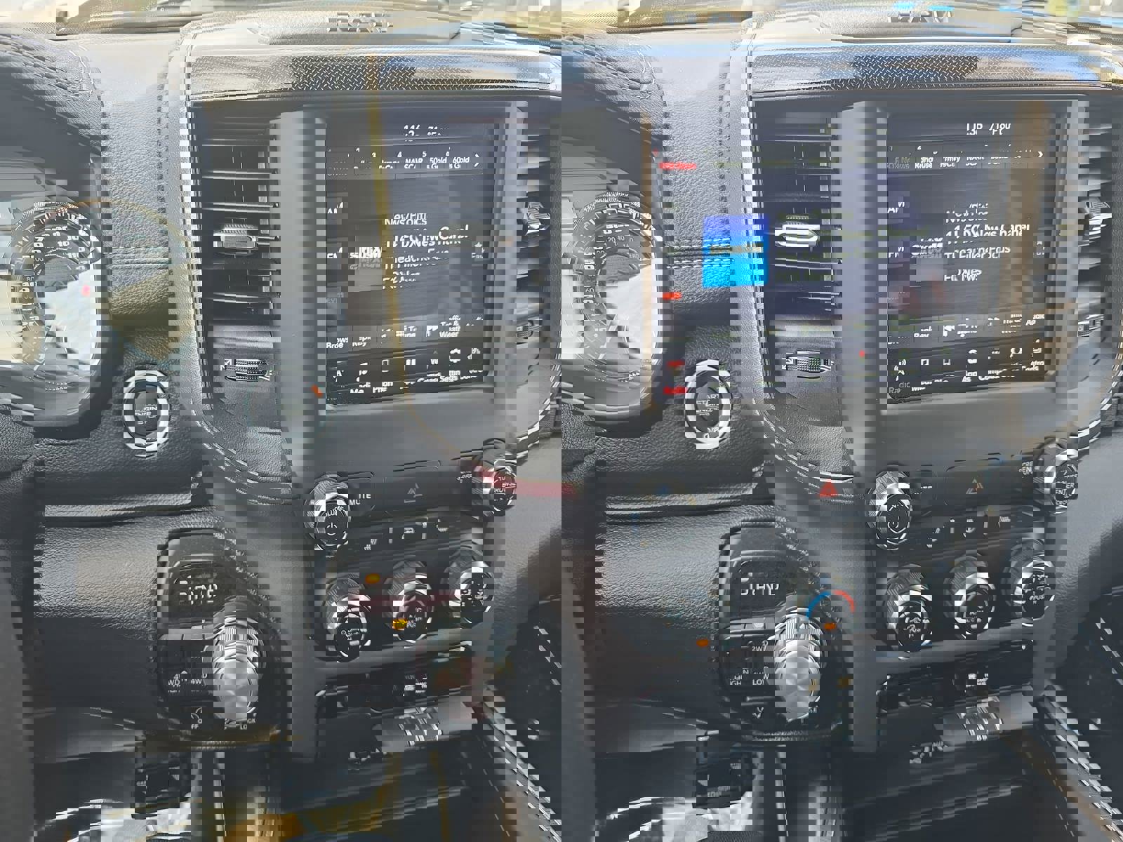 Used 2021 RAM 1500 Rebel w/ Rebel Level 1 Equipment Group image 20