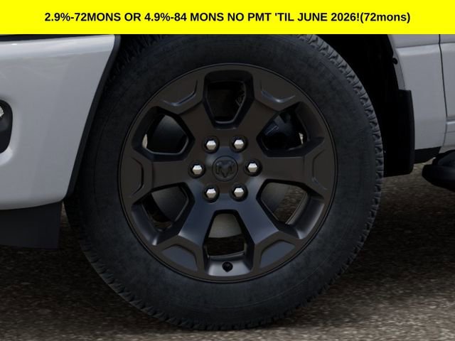 New 2026 RAM 1500 Express image 8