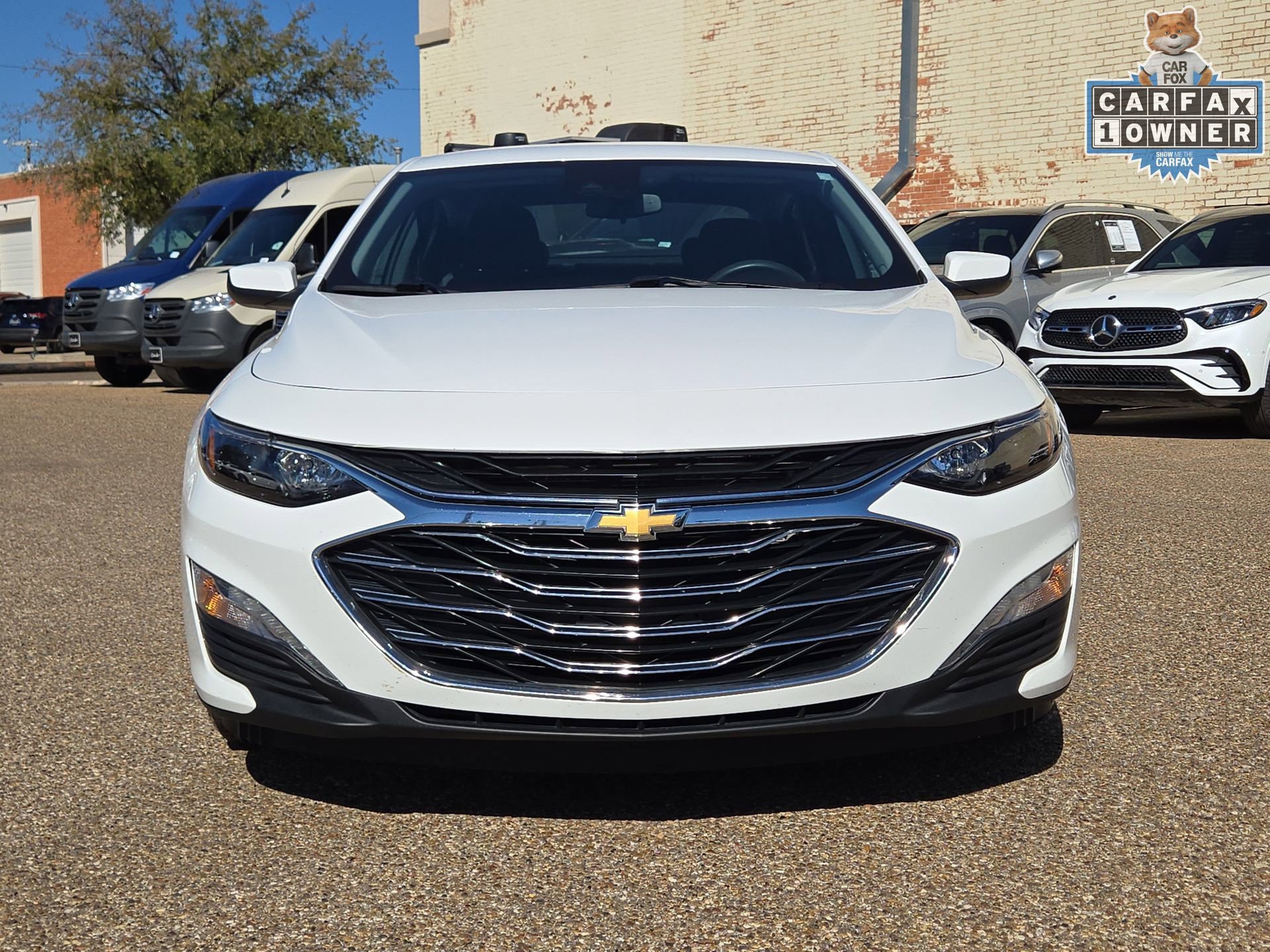 Used 2025 Chevrolet Malibu LT FWD image 10