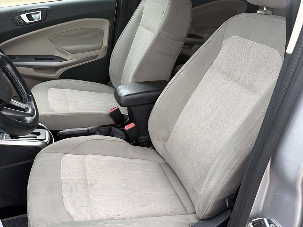 Used 2018 Ford EcoSport SE FWD image 12