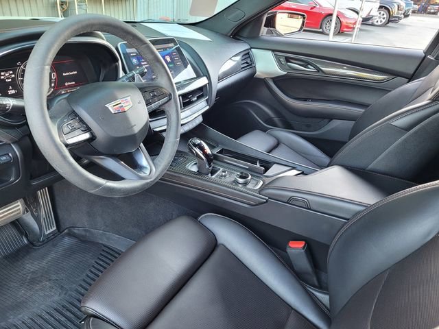 Certified 2023 Cadillac CT5 Sport w/ Parking Package image 11