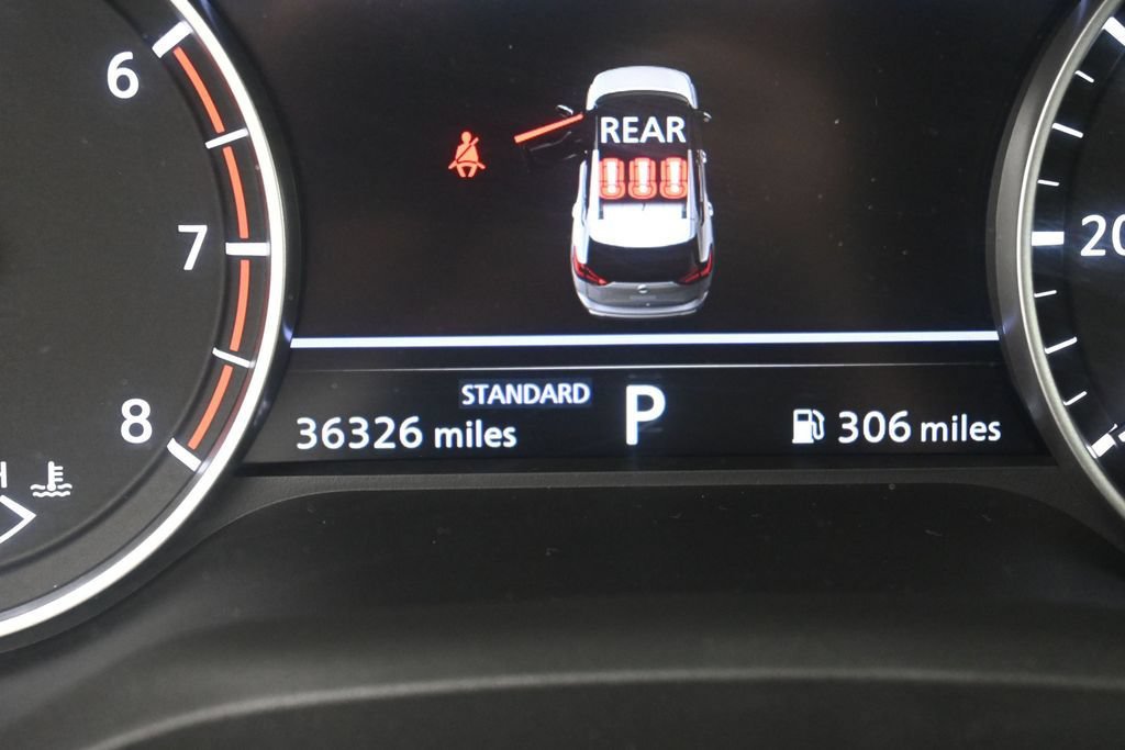 Used 2025 Nissan Rogue SV FWD image 4