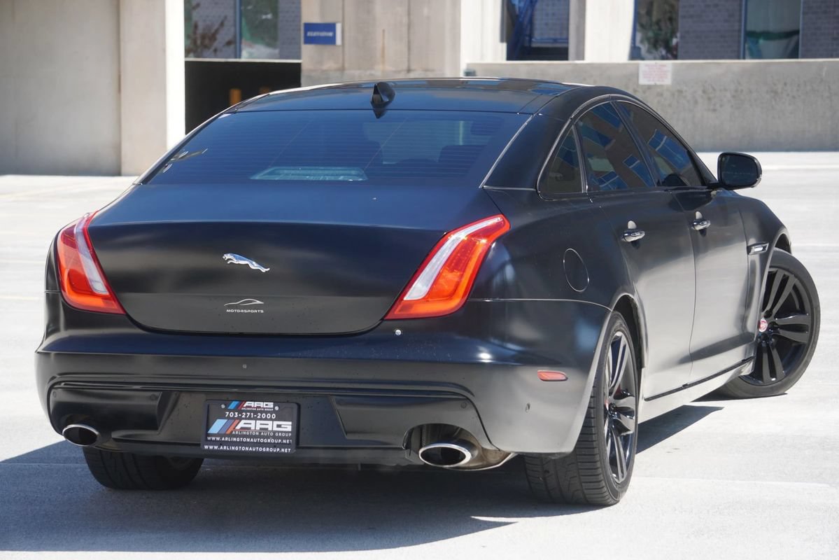 Used 2016 Jaguar XJ L Portfolio AWD/4WD image 15