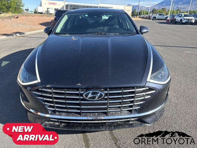 Used 2021 Hyundai Sonata SEL image 2