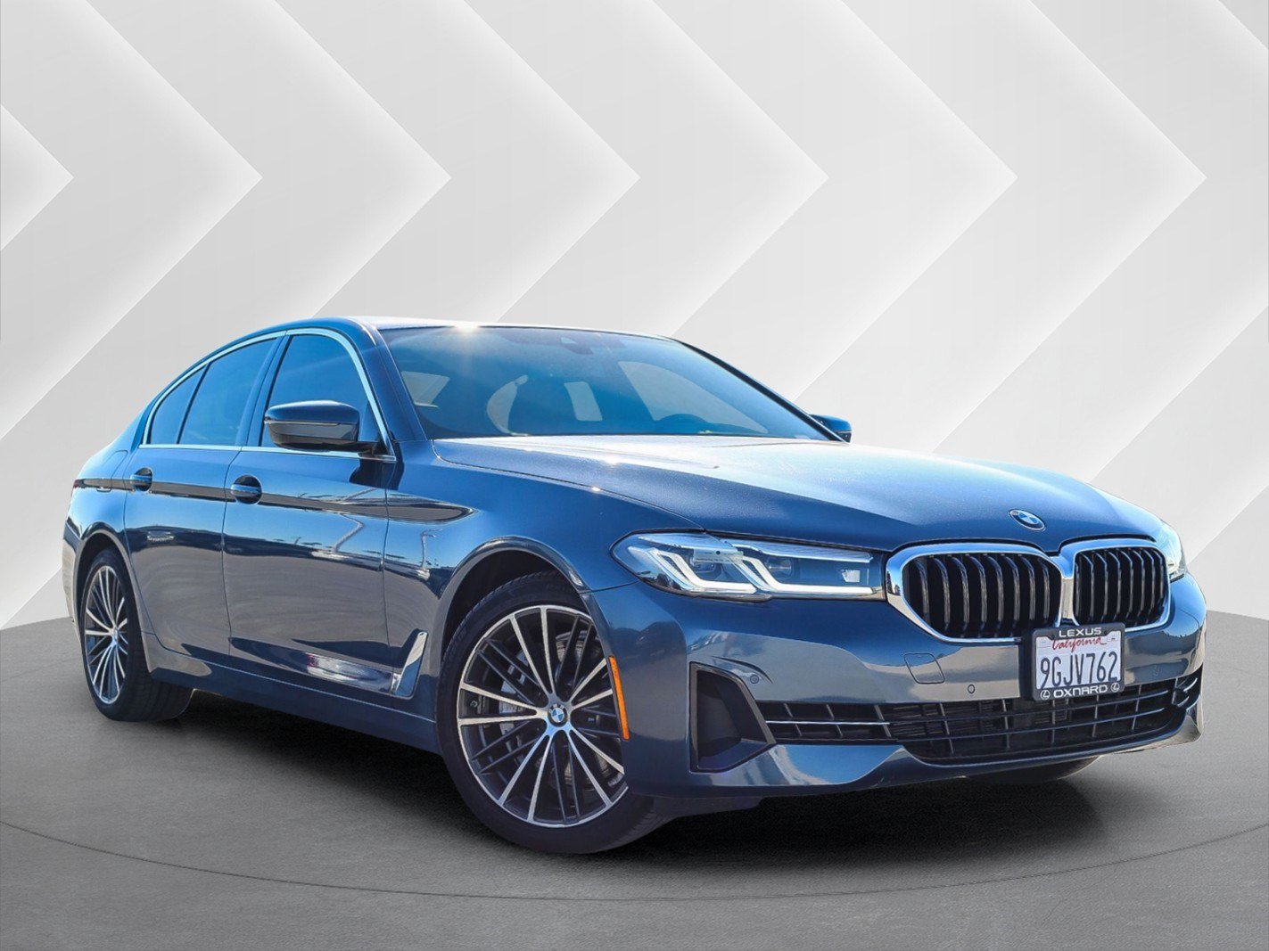 Used 2023 BMW 540i w/ Premium Package