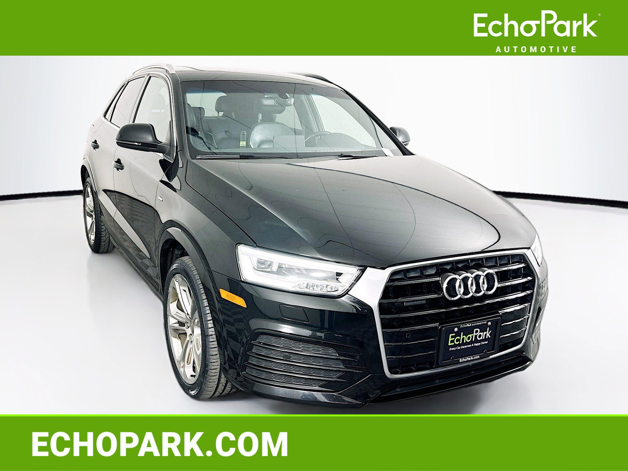 Used 2016 Audi Q3 2.0T Prestige w/ Prestige Package AWD/4WD image 1