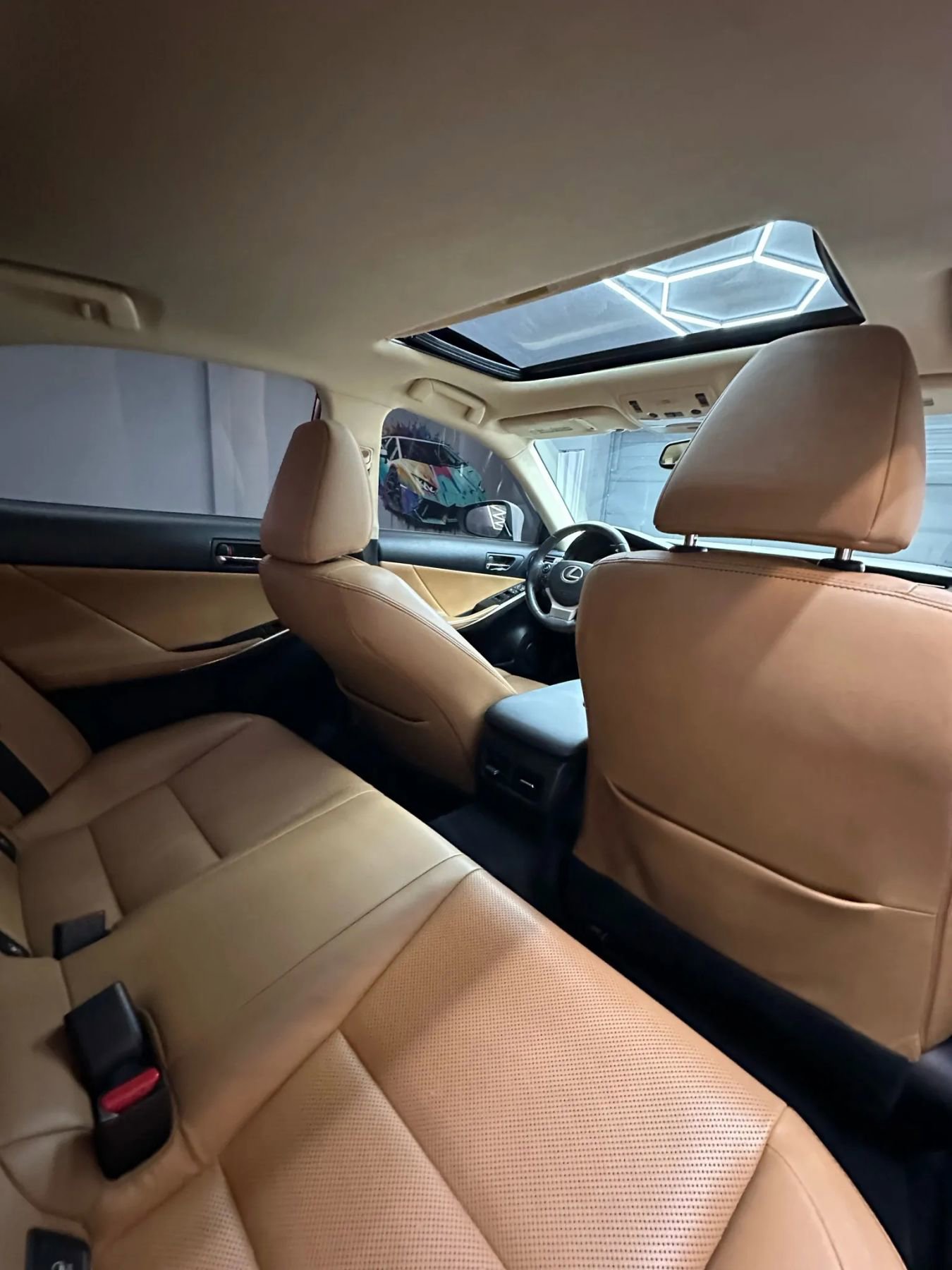 Used 2014 Lexus IS 250 w/ Premium Package image 28