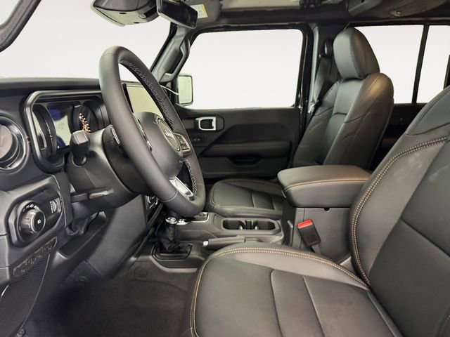 New 2026 Jeep Wrangler Sahara image 7