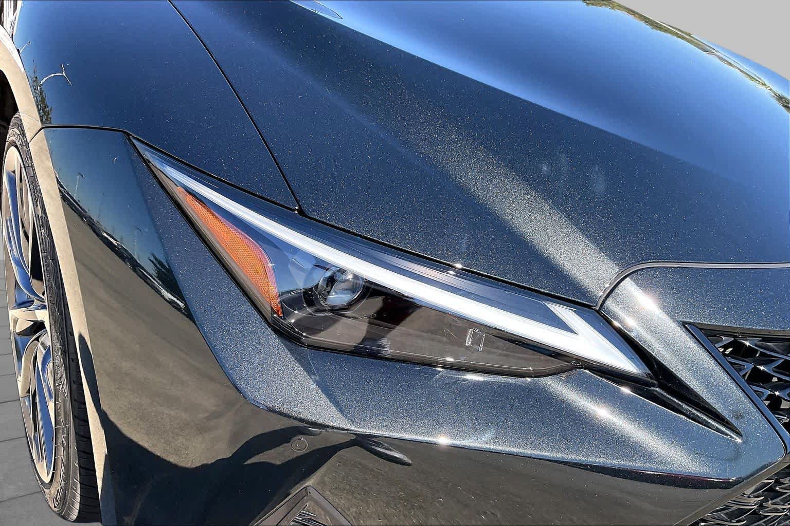 Used 2024 Lexus IS 300 F Sport w/ Accessory Package 2 RWD image 26