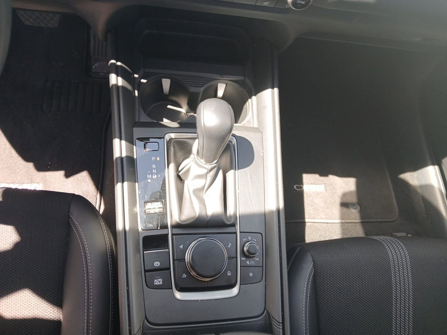 Certified 2025 MAZDA CX-50 AWD 2.5 S w/ Premium Package image 28