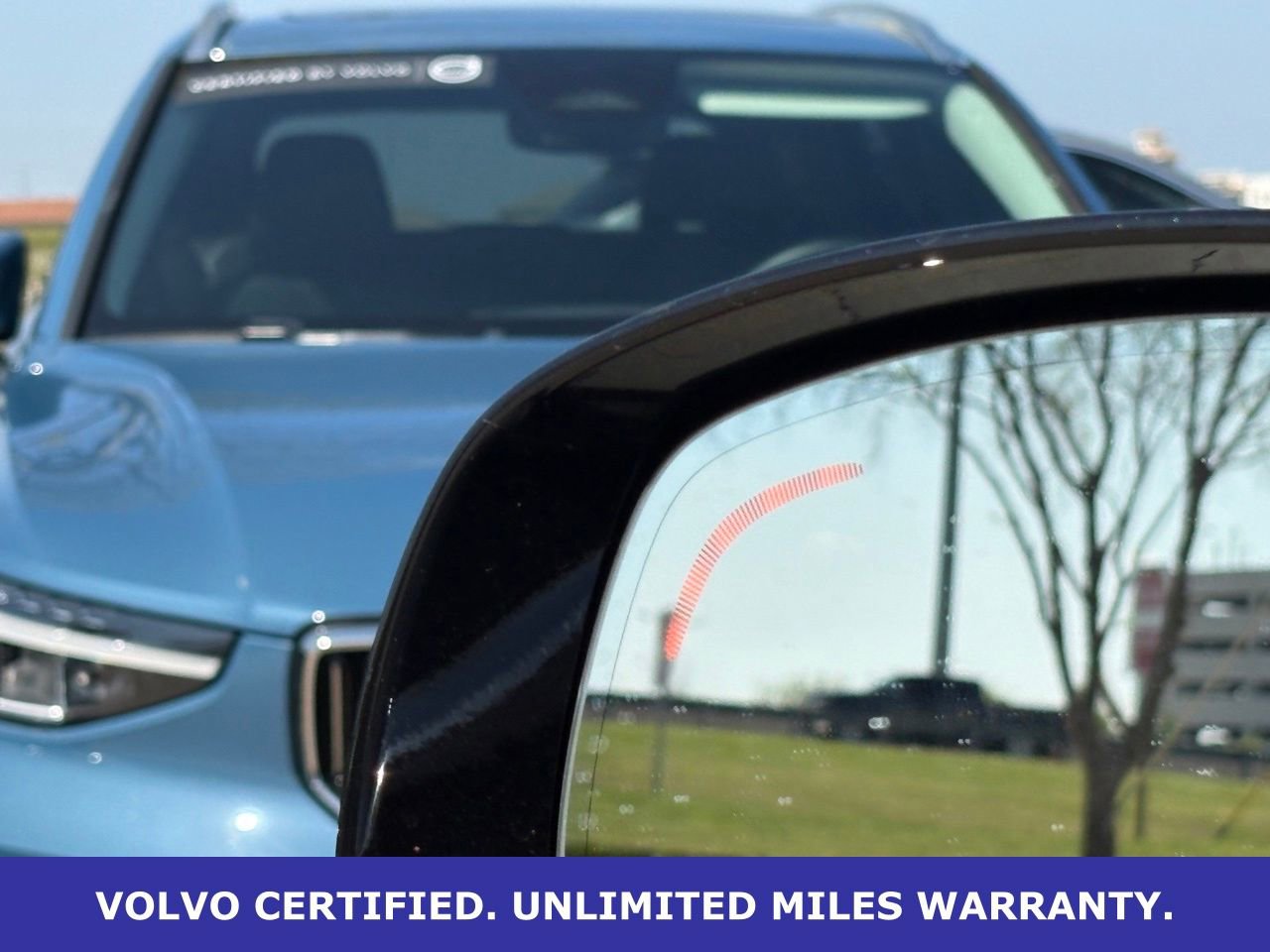 Certified 2023 Volvo XC90 B6 Plus w/ Protection Package Premier AWD/4WD image 13
