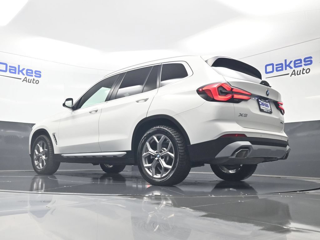 Used 2022 BMW X3 xDrive30i AWD/4WD image 41