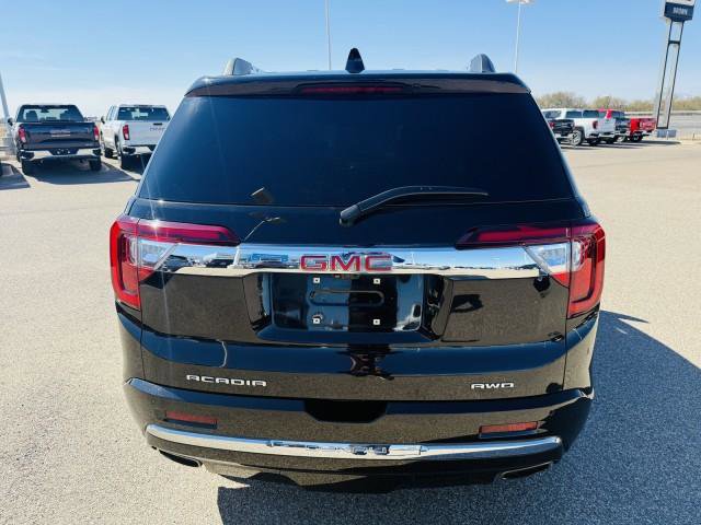 Certified 2023 GMC Acadia Denali w/ Black Diamond Edition image 7