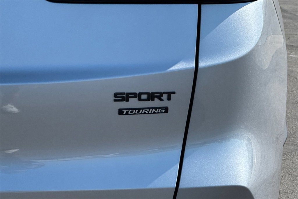 New 2026 Honda CR-V Sport Touring image 6