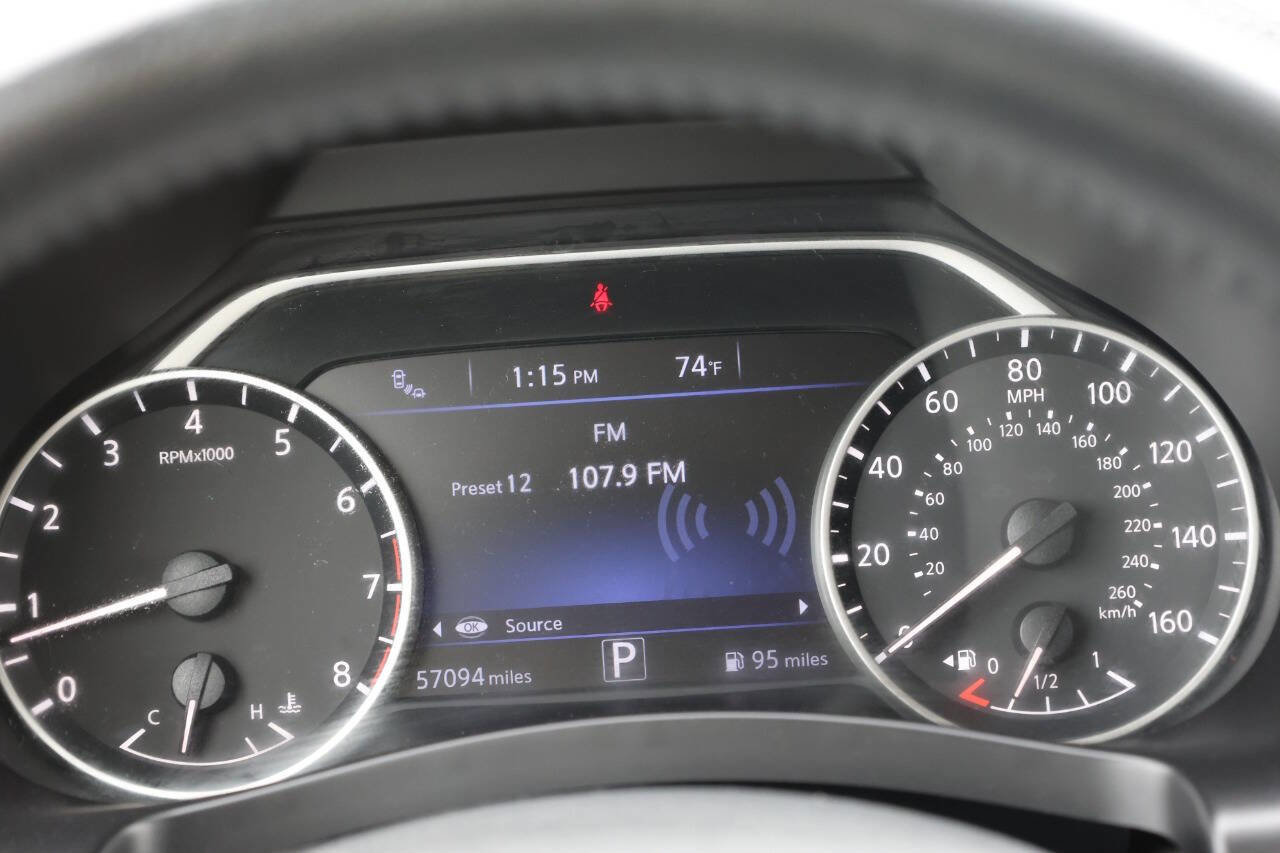 Used 2021 Nissan Murano SV w/ SV Special Edition Package AWD/4WD image 19