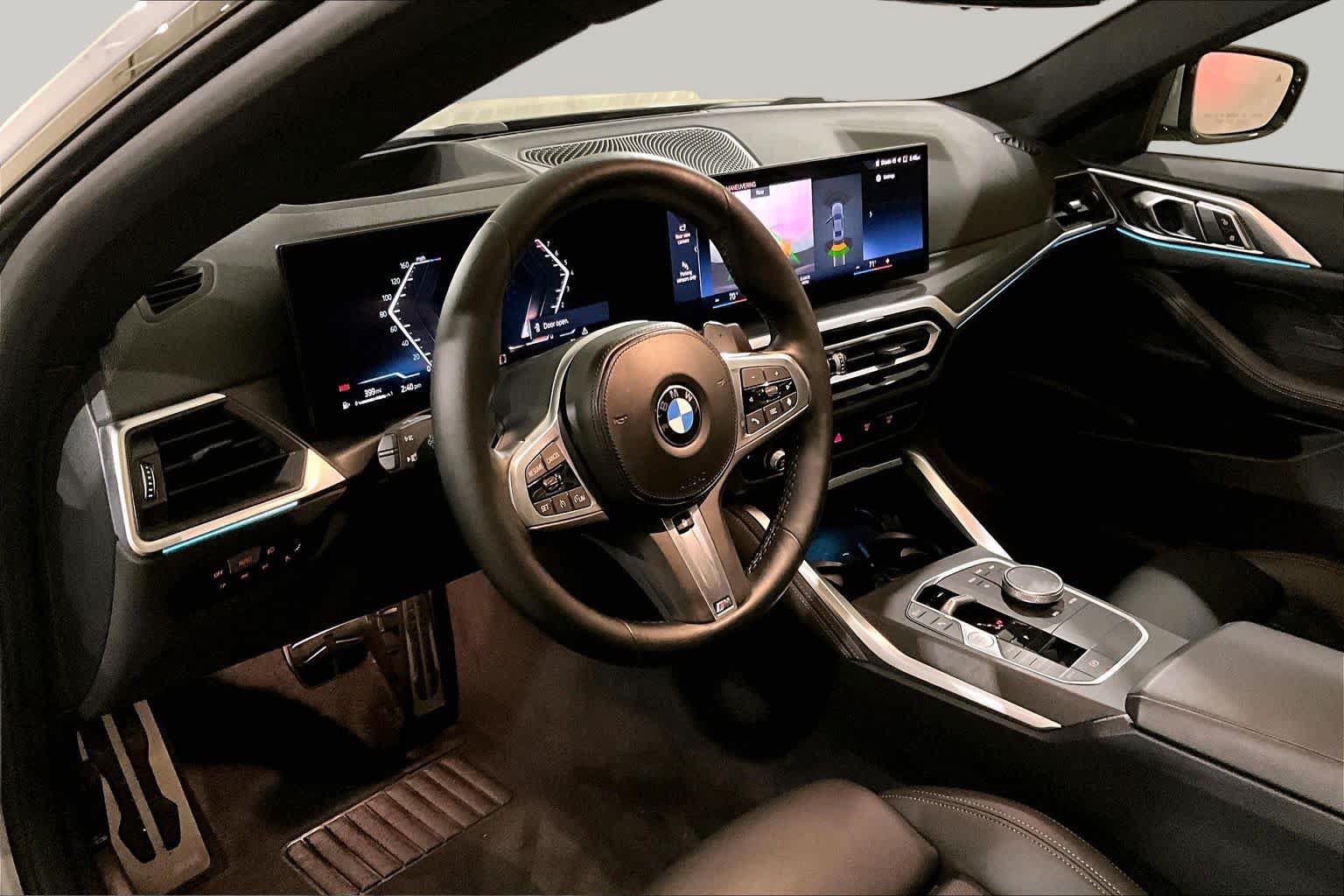Used 2024 BMW 440i xDrive Coupe w/ Premium Package AWD/4WD image 34