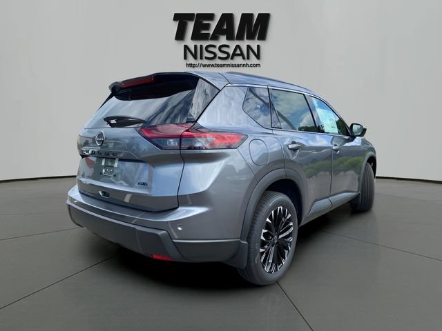 New 2026 Nissan Rogue Dark Armor AWD/4WD image 7
