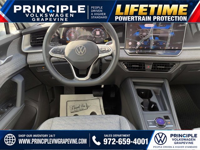 New 2027 Volkswagen Tiguan S FWD image 24
