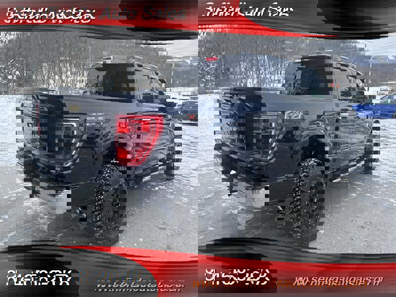 Used 2021 Ford F150 XLT w/ Equipment Group 302A High image 4