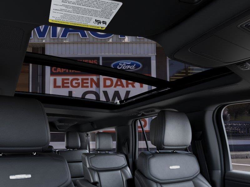 New 2027 Ford Expedition Max Platinum w/ Stealth Appearance Package AWD/4WD image 22