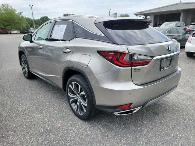 Used 2021 Lexus RX 350 FWD w/ Premium Package image 12