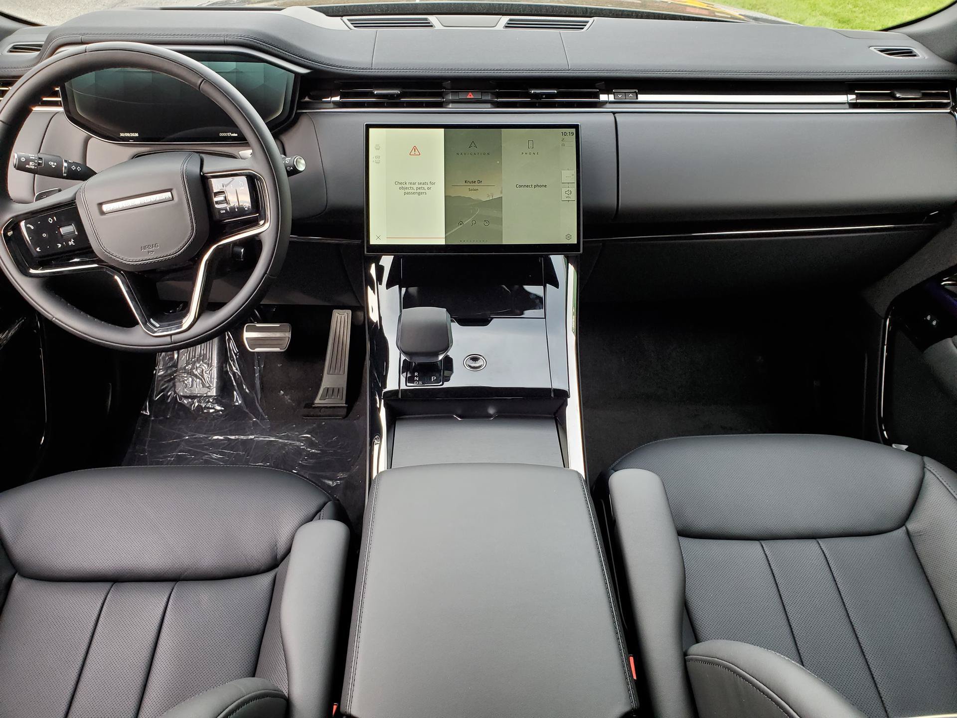 New 2027 Land Rover Range Rover Sport Dynamic SE AWD/4WD image 15