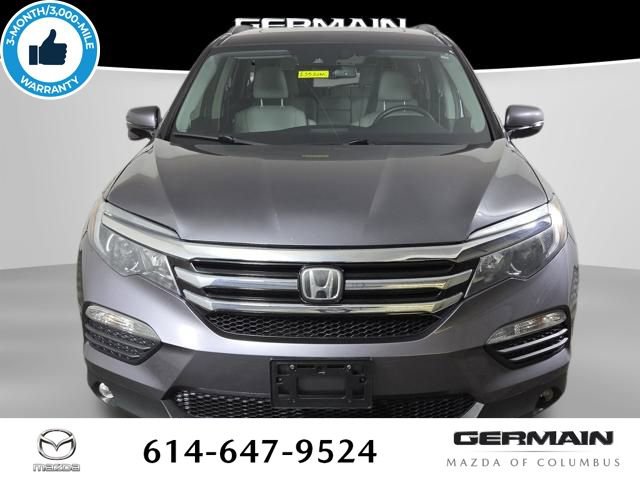 Used 2017 Honda Pilot Touring image 3