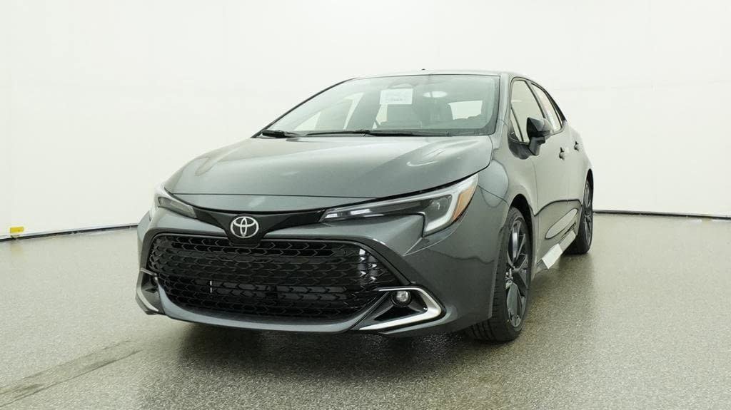 New 2026 Toyota Corolla XSE FWD image 32