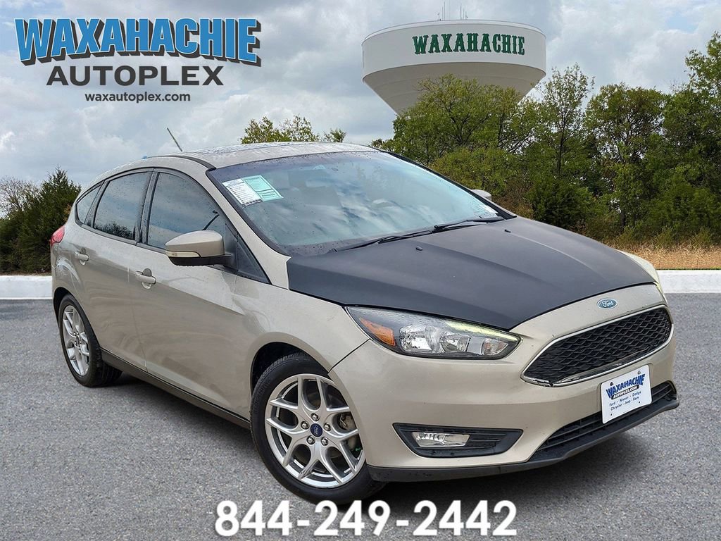Used 2015 Ford Focus SE w/ Equipment Group 201A