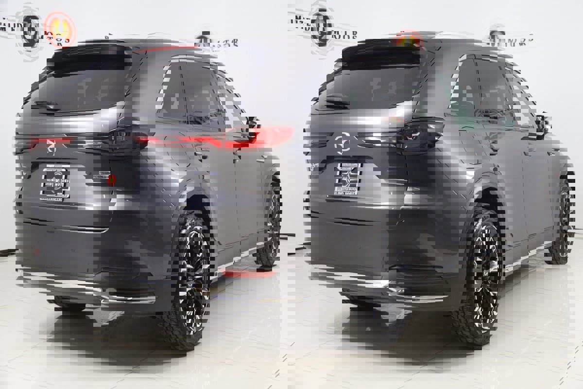 Used 2024 MAZDA CX-90 Plug-In Hybrid w/ Premium Plus image 3