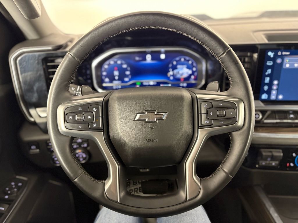 Used 2023 Chevrolet Silverado 1500 LT Trail Boss w/ Protection Package image 17