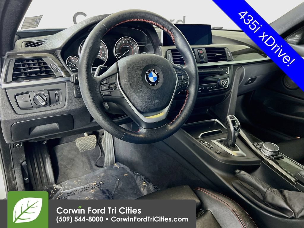 Used 2016 BMW 435i xDrive Coupe AWD/4WD image 3