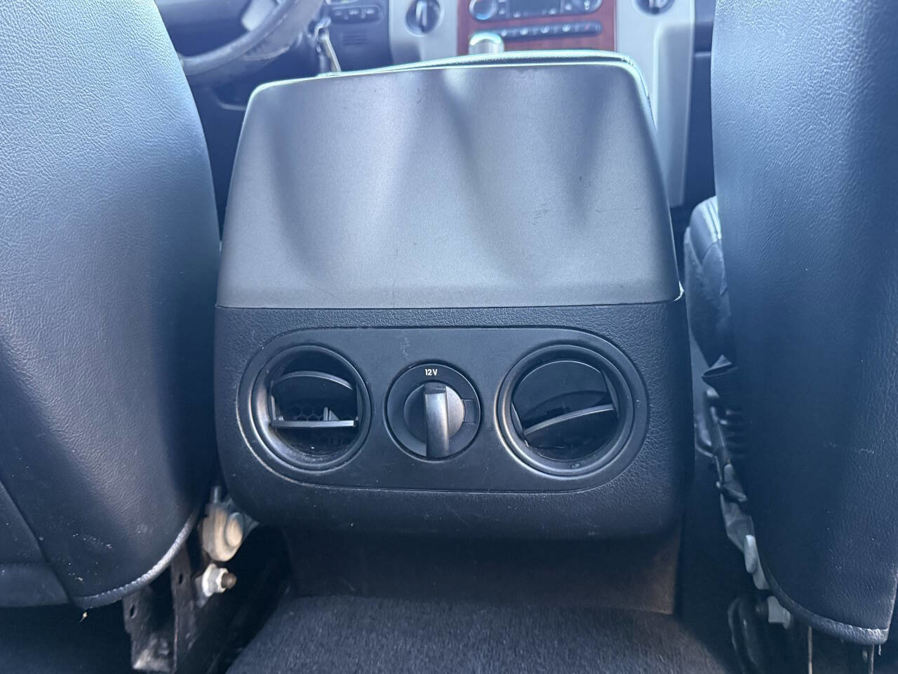 Used 2007 Ford F150 FX4 AWD/4WD image 6