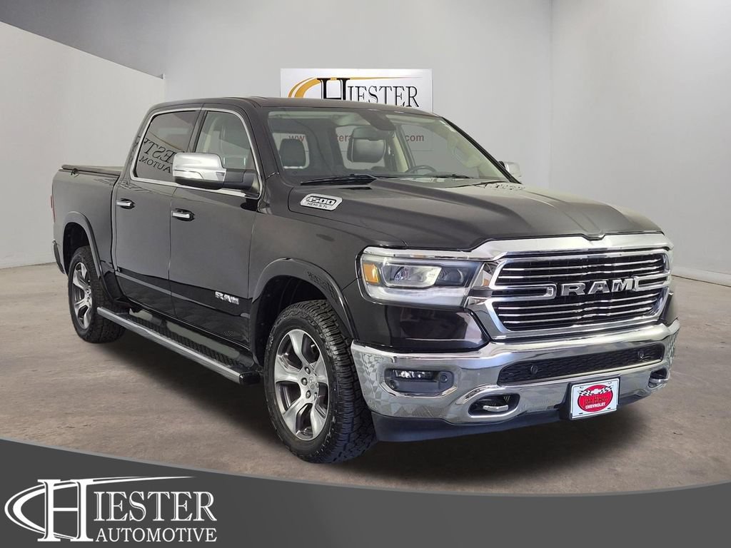 Used 2019 RAM 1500 Laramie
