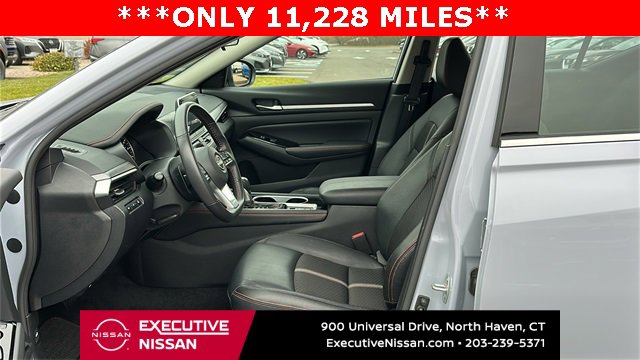 Certified 2024 Nissan Altima 2.5 SR image 9