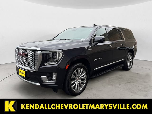 Certified 2024 GMC Yukon XL Denali w/ Advanced Technology Package AWD/4WD image 1