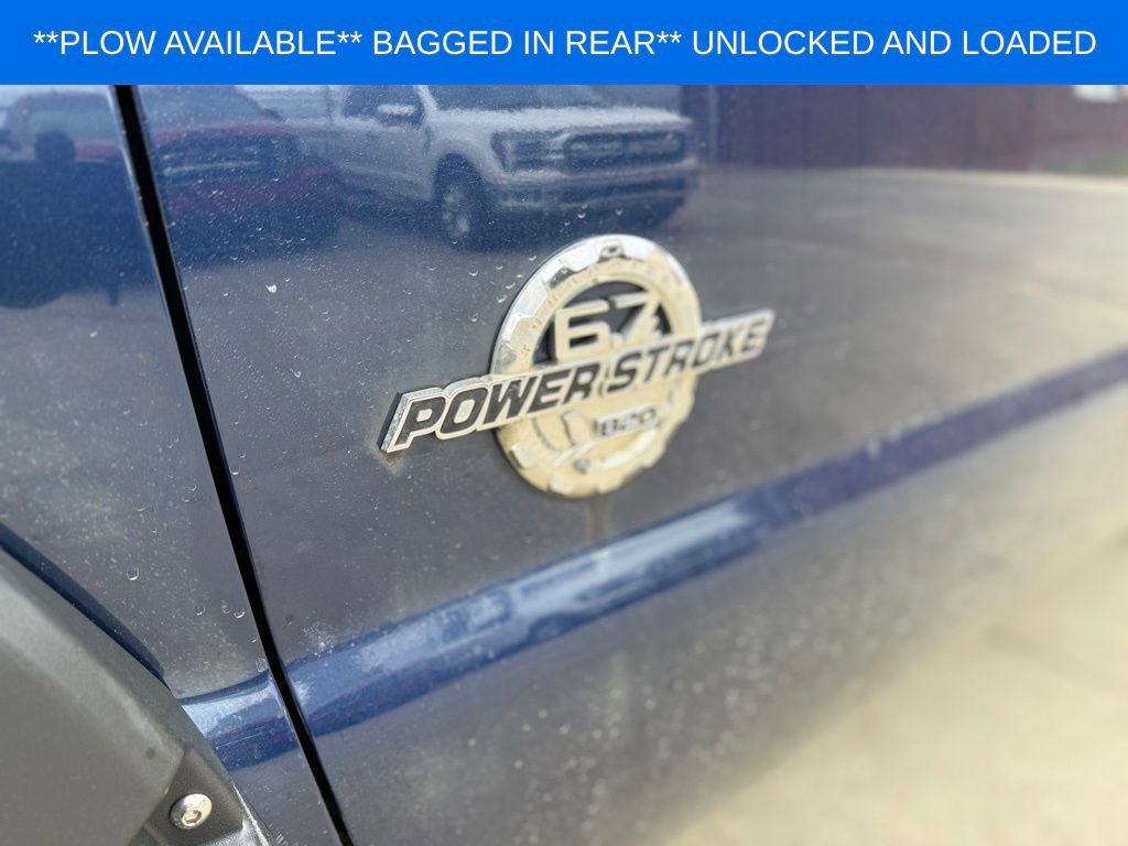 Used 2011 Ford F250 Lariat w/ Lariat Ultimate Pkg image 13