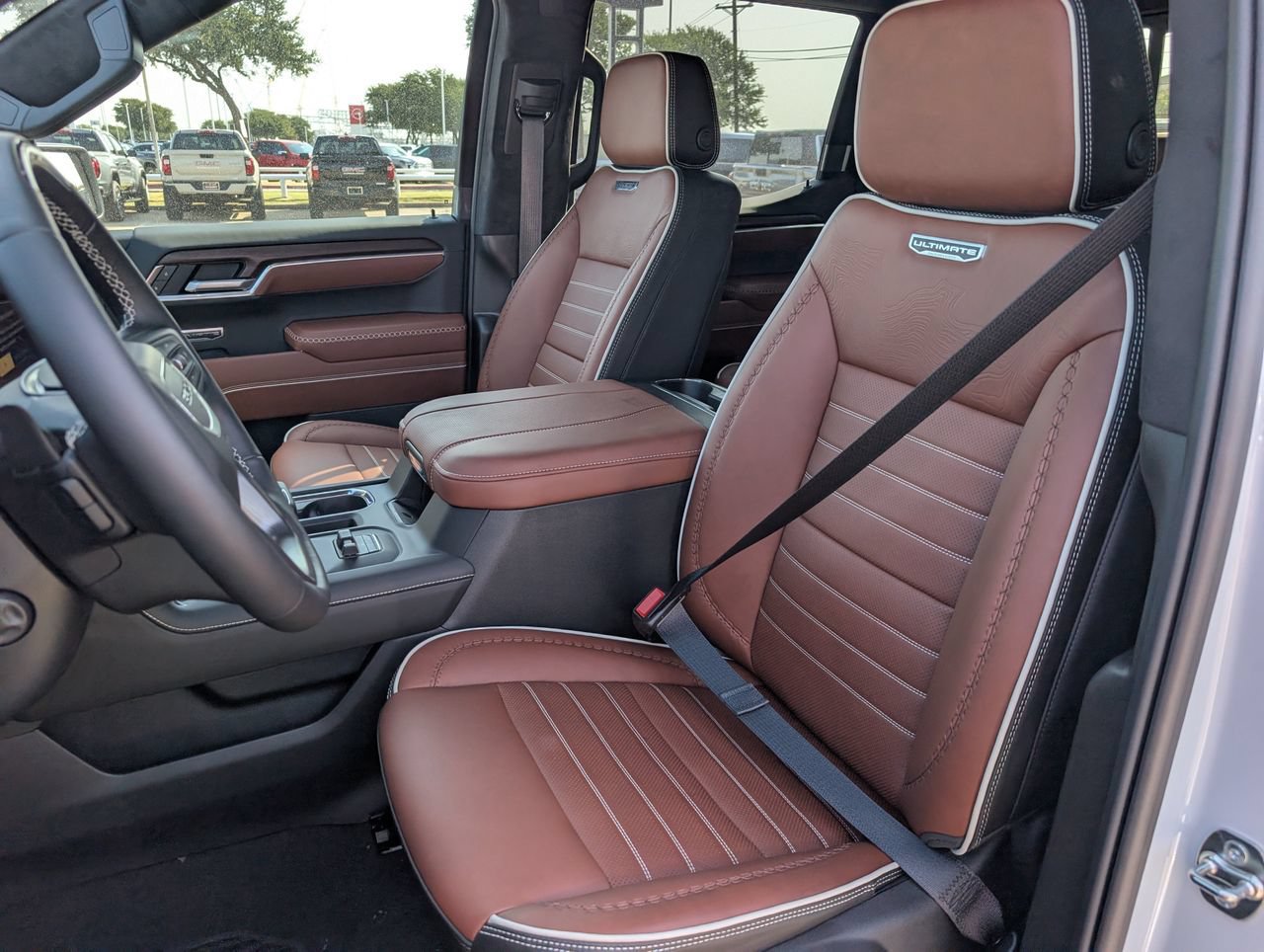 New 2026 GMC Sierra 1500 Denali Ultimate AWD/4WD image 19