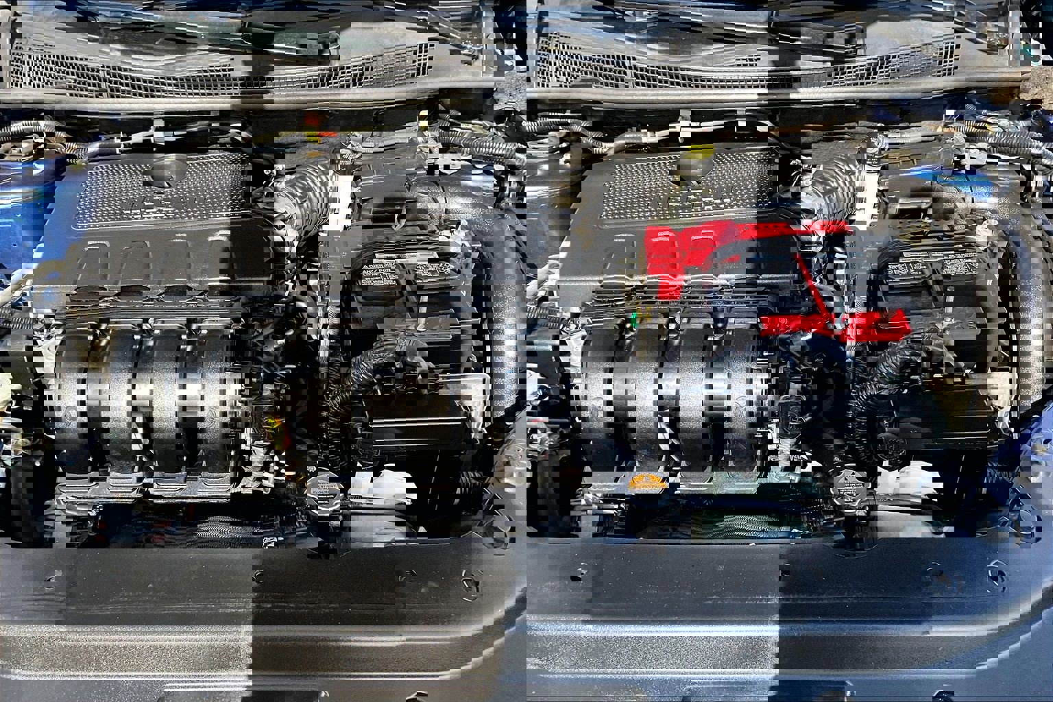 Used 2016 Nissan Sentra SV w/ All Weather Package image 10