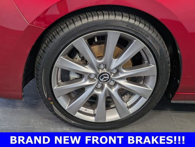 Used 2021 MAZDA MAZDA3 s image 4